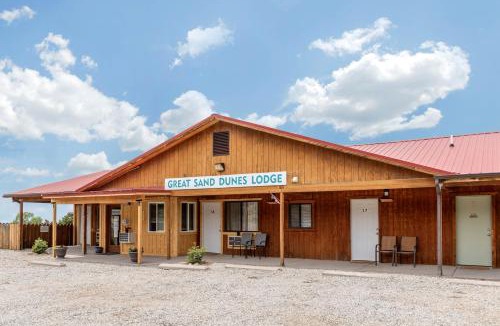 Mosca Cabin | Great Sand Dunes Lodge
