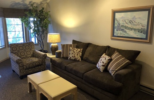 Mesa Condo | Great Ski Condo at Powderhorn Resort