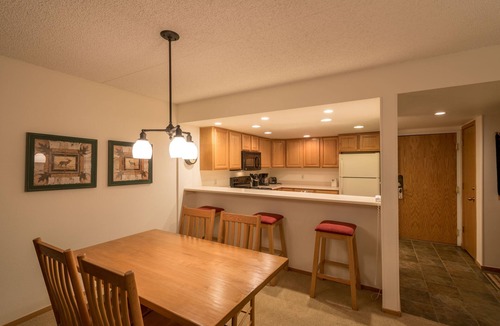 Copper Mountain Condo | Great "Ski-in/ski-out" condo, free wifi, & parking.