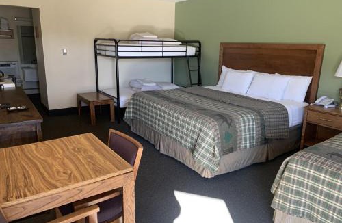 Salida Hotel | Great Western Colorado Lodge