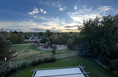 Aurora House | Green Jay House - Large Backyard and Nearby Pool