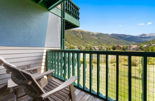 East Village at Copper Apartment | Greens at Copper 218 by Summit County Mountain Retreats
