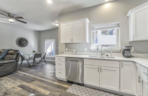 Northeast Colorado Springs Condo | Ground Floor Condo-mins to downtown-Pet Friendly