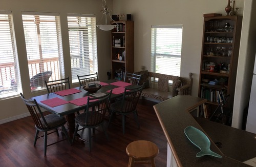 Tarryall House | Groups/families, River, Mtn, Fishing, hay ranch. Forest access and 100+ acres.