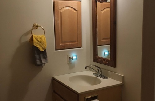 Aspen Apartment | Guest Rm w/En-suite Bath, Separate Entrance, Wet Bar.