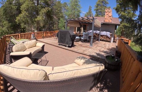 Fraser House | Guests Love It! Dog Friendly, Close to Winter Park, Hot Tubs, Pool, Club Pass