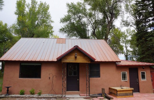 Gunnison House | Gunnison Cottage