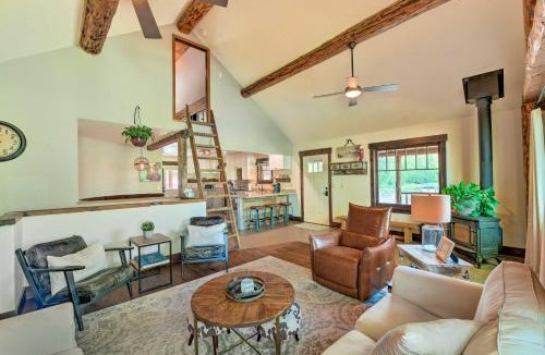 Gunnison House | Gunnison Retreat about 3 Mi to Western CO University!