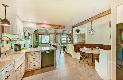 Gunnison House | Gunnison Retreat about 3 Mi to Western CO University!