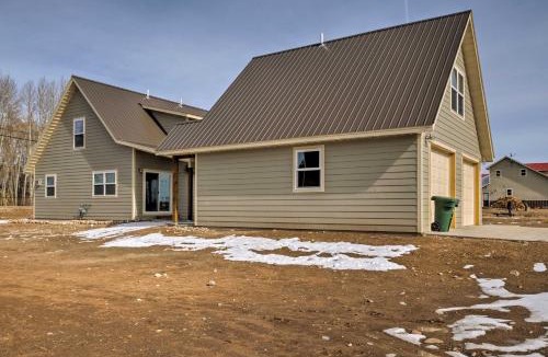 Gunnison Apartment | Gunnison Studio with Shuttle 30 Mi to Crested Butte