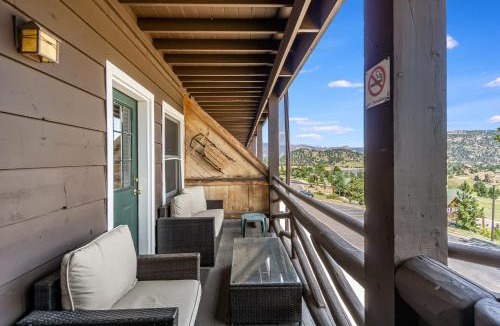 Estes Park Apartment | Hallett Peak 101 Condo