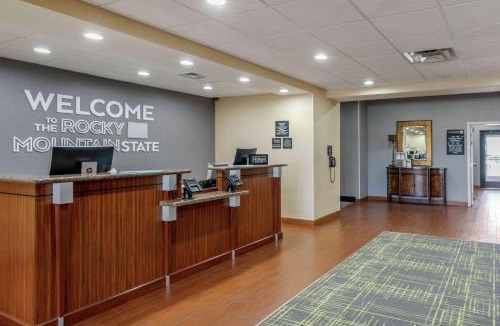 Alamosa Hotel | Hampton Inn Alamosa