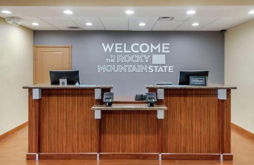 Alamosa Hotel | Hampton Inn Alamosa