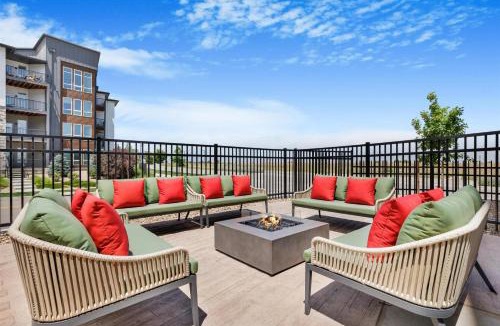 Aurora Hotel | Hampton Inn Aurora Medical Center Denver
