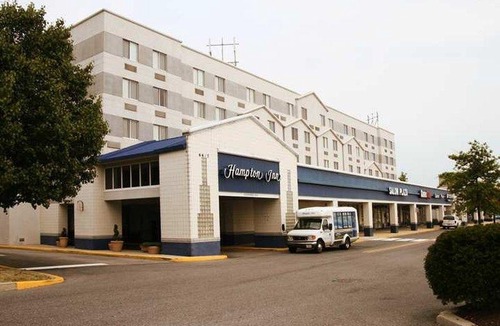 Glen Burnie Hotel | Hampton Inn Baltimore/Glen Burnie