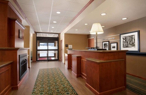 Canon City Hotel | Hampton Inn Canon City