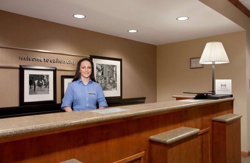 Canon City Hotel | Hampton Inn Canon City