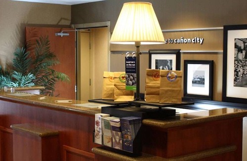Canon City Hotel | Hampton Inn Canon City