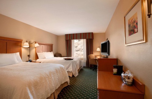 Canon City Hotel | Hampton Inn Canon City