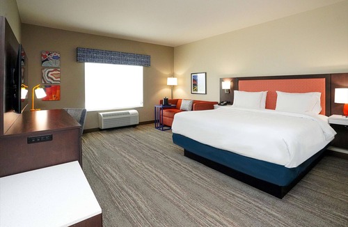 Briargate Hotel | Hampton Inn Colorado Springs I-25 Central