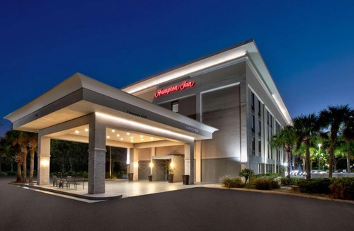 Ormond Beach Hotel | Hampton Inn Daytona/Ormond Beach