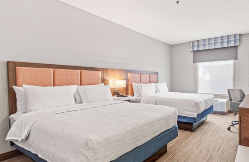 Brighton Hotel | Hampton Inn Denver Northeast-Brighton