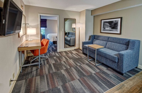 Dumfries Hotel | Hampton Inn Dumfries/Quantico