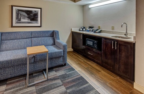 Dumfries Hotel | Hampton Inn Dumfries/Quantico