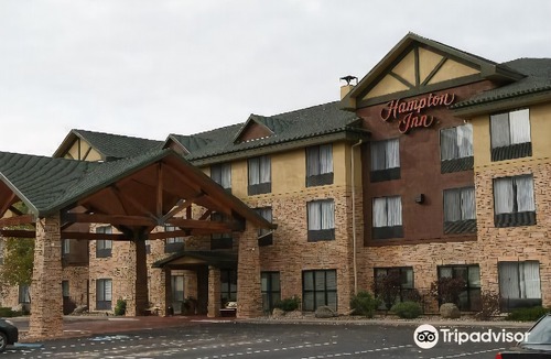 Glenwood Springs Hotel | Hampton Inn Glenwood Springs