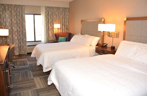 Historic Grand Junction Hotel | Hampton Inn Grand Junction Downtown/Historic Main Street