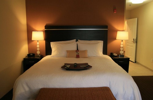 La Junta Hotel | Hampton Inn La Junta