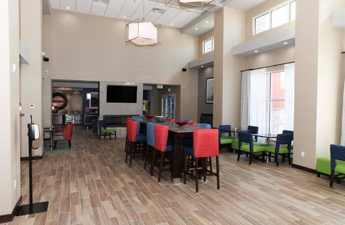 Lafayette Hotel | Hampton Inn & Suites Lafayette