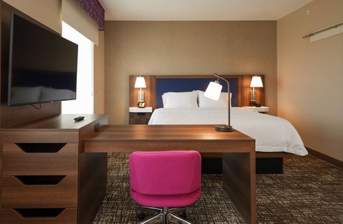 Heather Gardens Hotel | Hampton Inn & Suites Aurora South Denver