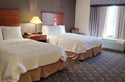 Craig Hotel | Hampton Inn & Suites Craig