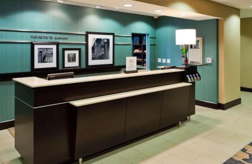 Gateway Hotel | Hampton Inn & Suites Denver Airport/Gateway Park