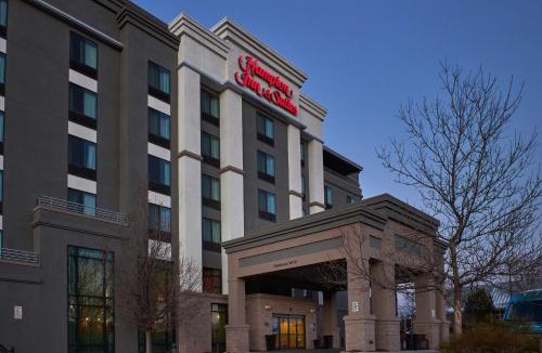 Littleton Hotel | Hampton Inn & Suites Denver/Highlands Ranch