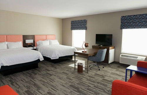 Lafayette Hotel | Hampton Inn & Suites Lafayette Medical Center, CO