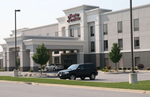 Munster Hotel | Hampton Inn & Suites Munster