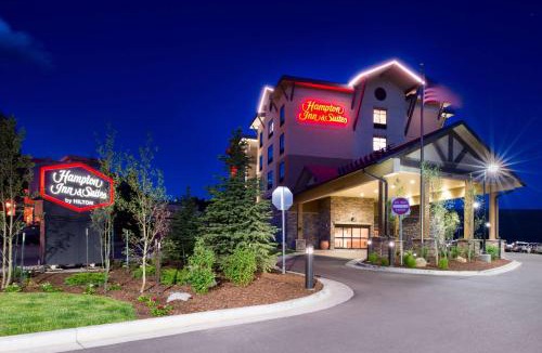 Silverthorne Hotel | Hampton Inn & Suites Silverthorne