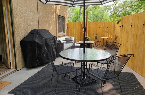 Central Colorado Springs Apartment | Haney Hideaway