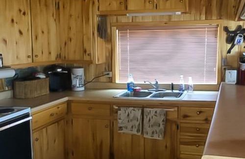 Rio Vista Estates House | Happy Place Cabin
