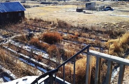 Sanford Cottage | Harmony Haven, a small town cottage retreat, large garden and outdoor adventure.