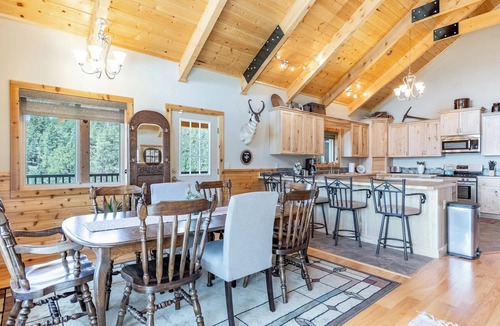 Villa Grove House | Harrison Hill- Basecamp For Outdoor Adventures!