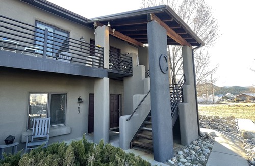 Buena Vista Condo | Heart of BV - River & Mountain Condo - location, location, location!