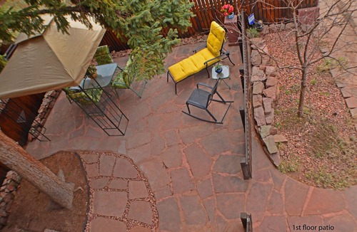 Manitou Springs Historic District Apartment | Heart of Manitou Springs. Award-winning. Luxurious. Rent all three apartments.