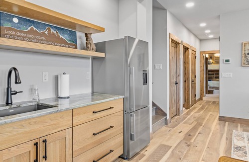 Windcliff Estates House | Hearthstone Luxury Vacation Rental At Windcliff 5 Bedroom Home