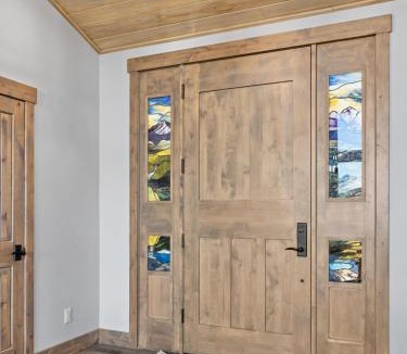 Windcliff Estates House | Hearthstone Luxury Vacation Rental at Windcliff home