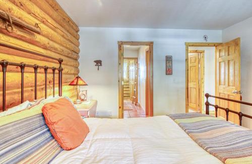 Columbine Lake House | Heaven's Gate
