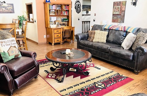Carriage Hills House | Heavenly Pines - Gorgeous Custom Cabin Home - Private Hot Tub -- 20-NCD0035