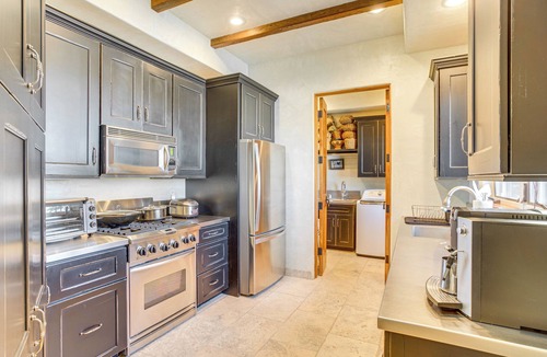 Steamboat Springs House | Heavenly Steamboat Home: 50 Acres, Hot Tub, Views!
